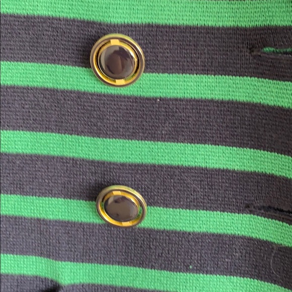 Banana Republic striped jacket - Picture 3 of 4